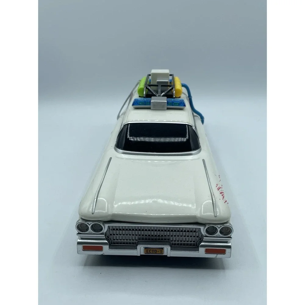 Ghostbusters Classic ECTO-1 RC NKOK Remote Control Car For Repairs W/ No Remote